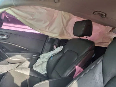 2015 Hyundai Santa FE KMHSW81UDFU475937 VIN:KMHSW81UDFU475937