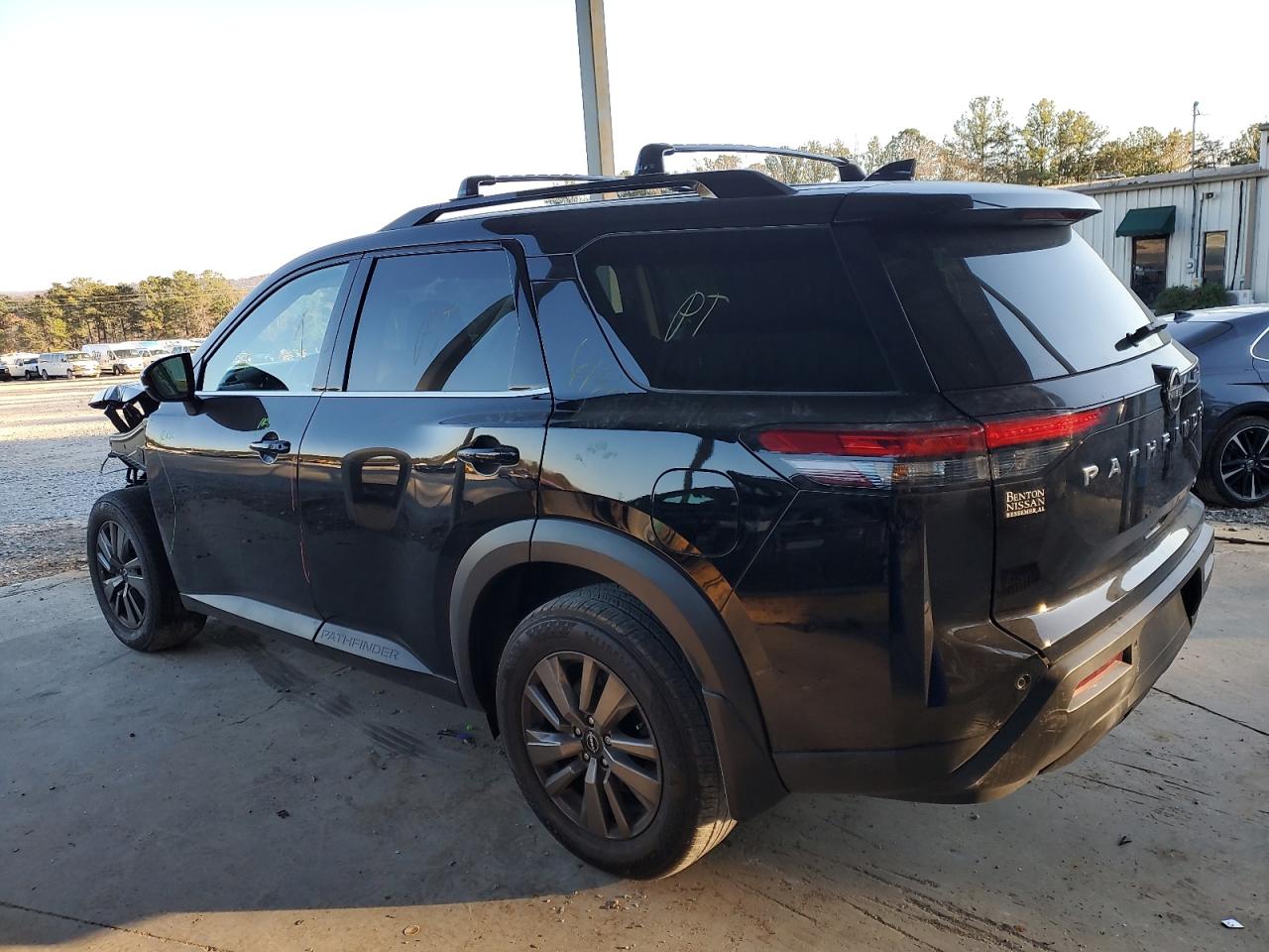 2023 NISSAN PATHFINDER SV VIN:5N1DR3BA1PC257851