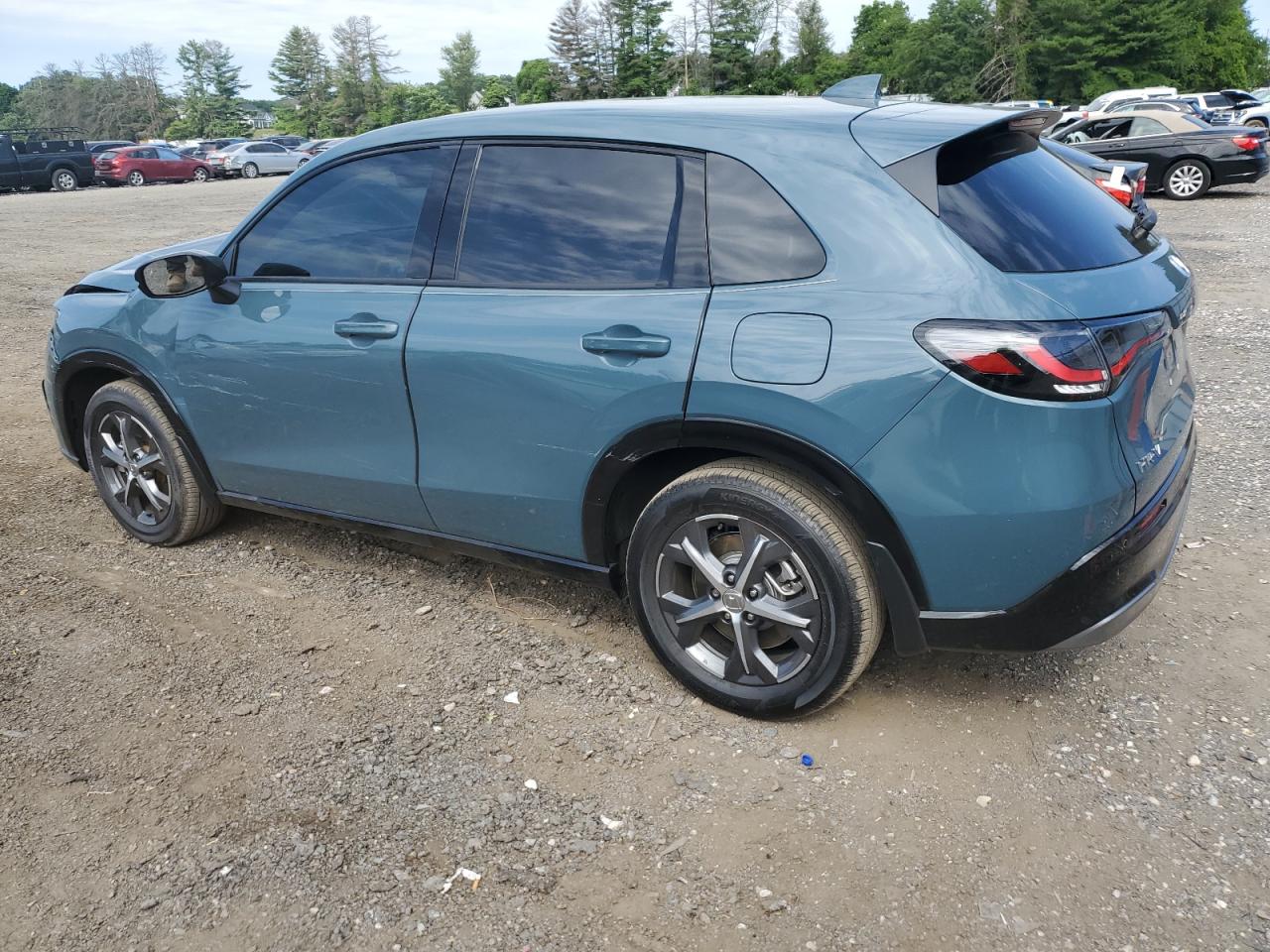 2024 HONDA HR-V EXL VIN:3CZRZ2H73RM768439