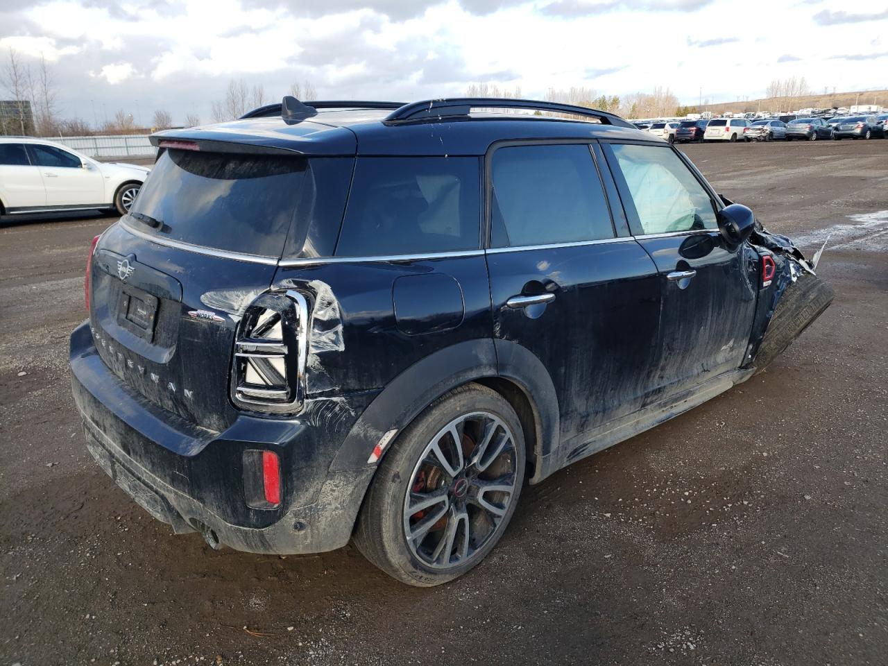 2022 MINI COOPER JCW COUNTRYMAN ALL4 VIN:WMZ33BS08N3N53188