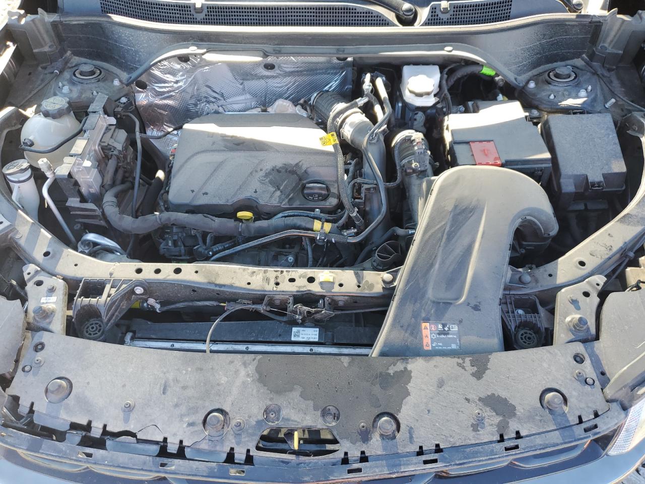 2024 CHEVROLET TRAX 1RS VIN:KL77LGE28RC223212