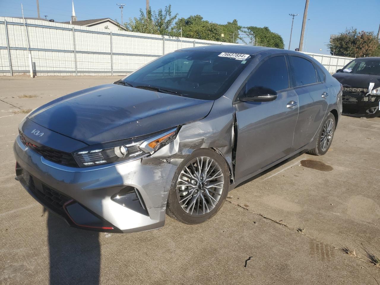 2023 KIA FORTE GT LINE VIN:3KPF54AD6PE661375