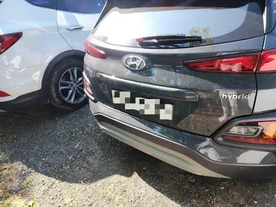 2019 Hyundai Kona VIN: