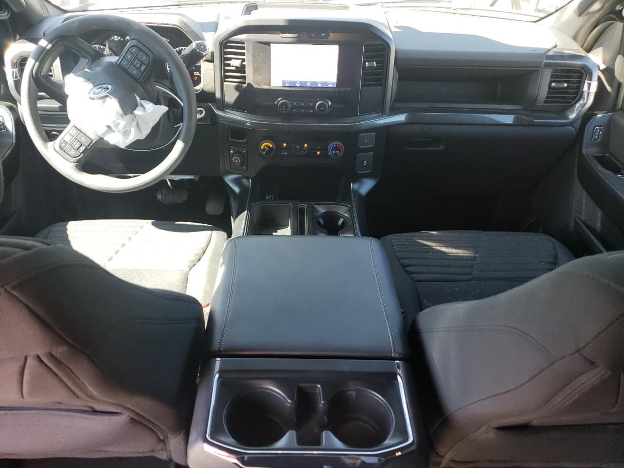 2023 FORD F150 SUPERCREW VIN:1FTFW1E55PKE64015