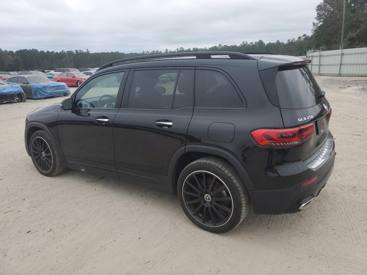 2023 MERCEDES-BENZ GLB 250 VIN:W1N4M4GB5PW274458