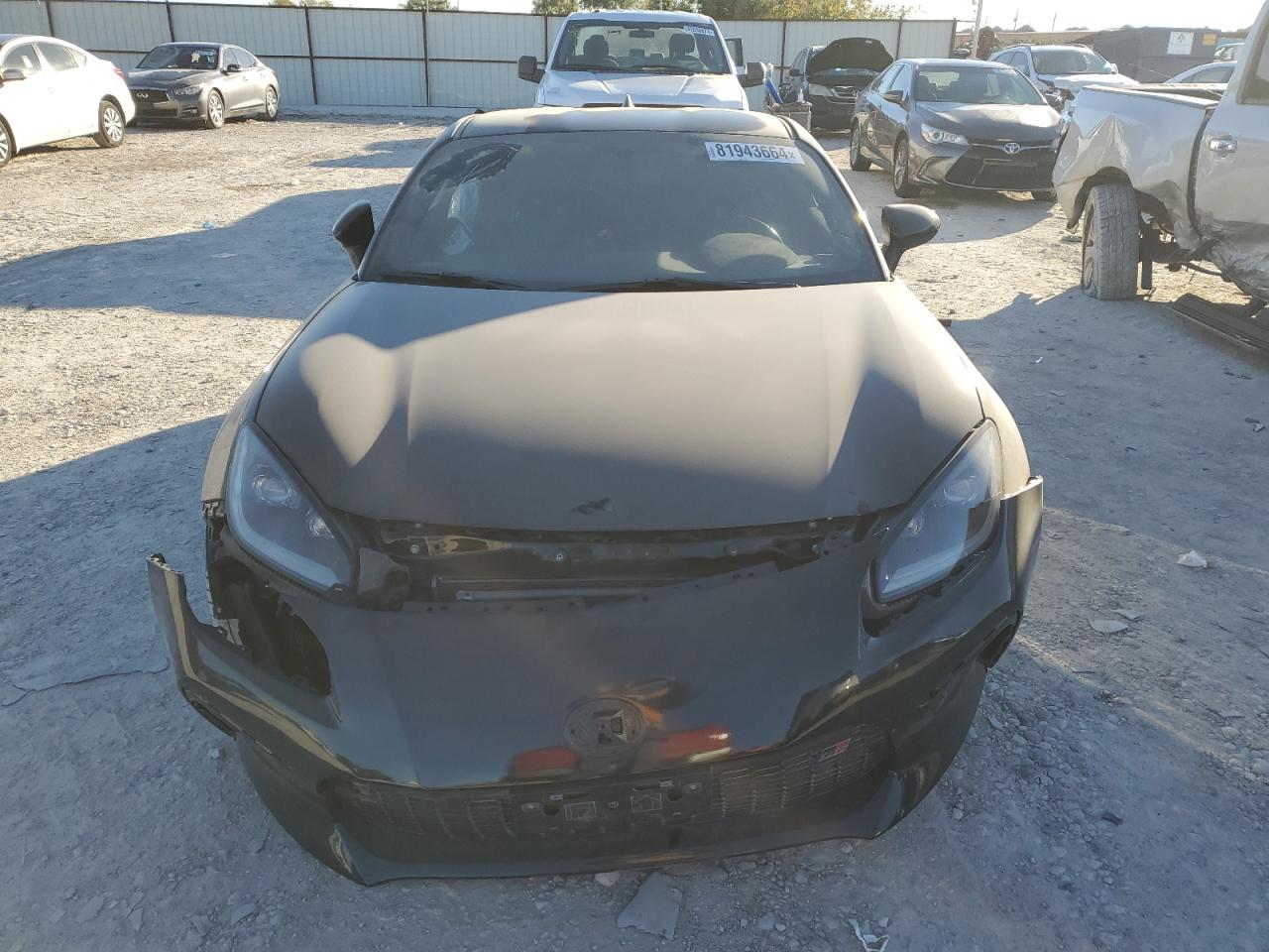 2022 TOYOTA GR 86 PREMIUM VIN:JF1ZNBF11N8753989