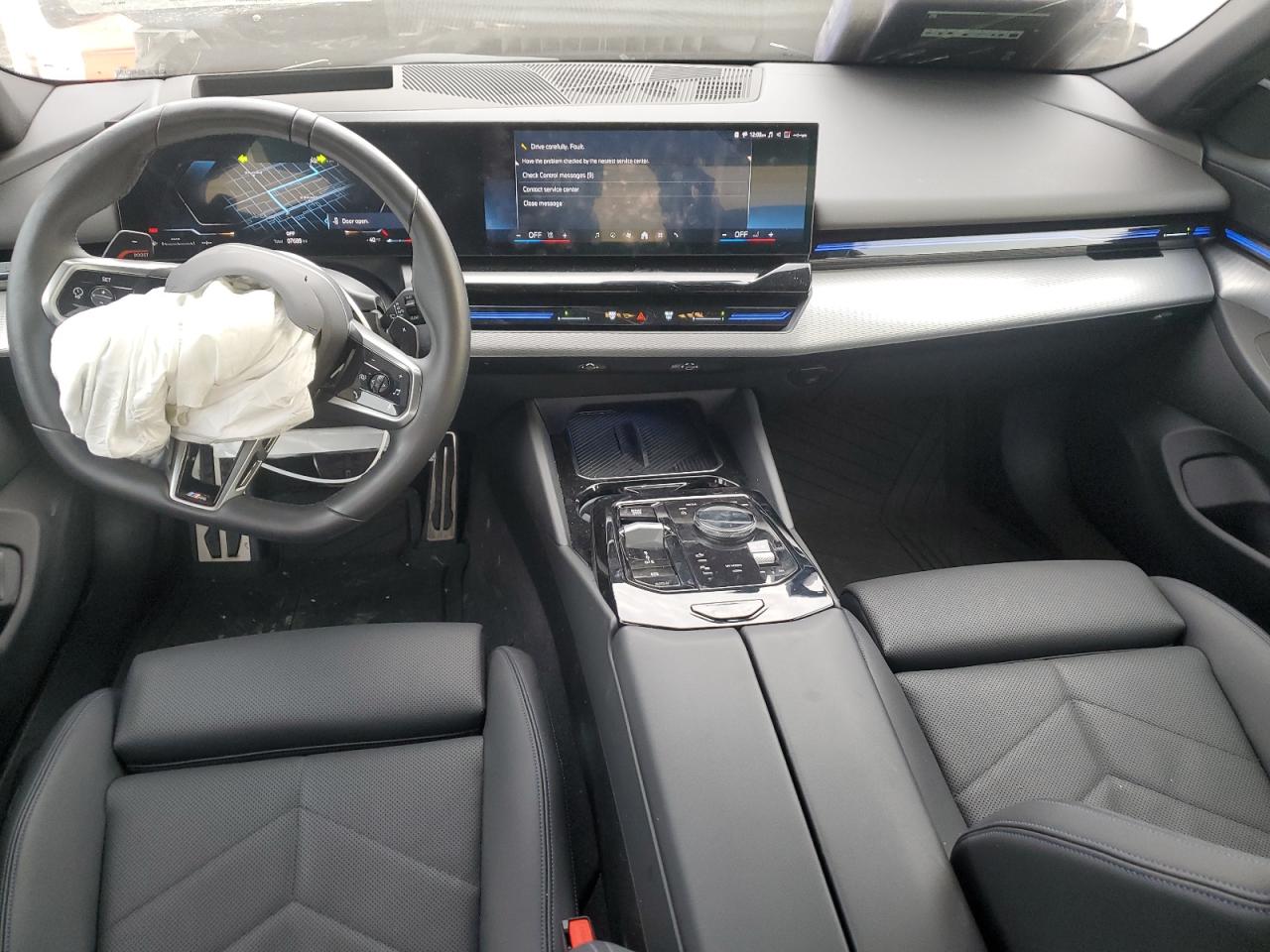 2024 BMW 530 XI VIN:WBA53FJ07RCP74205