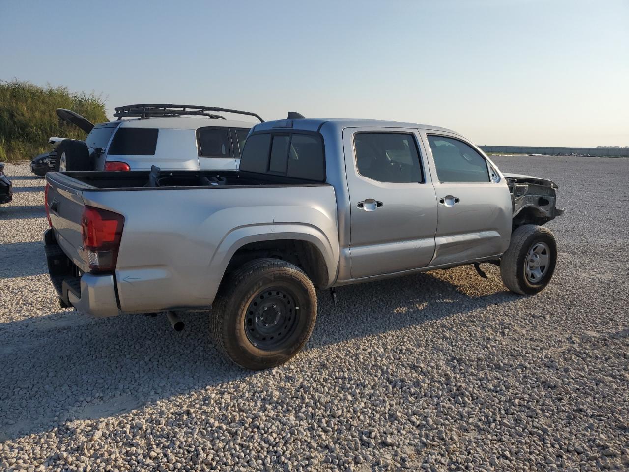 2023 TOYOTA TACOMA DOUBLE CAB VIN:3TYCZ5AN8PT129433