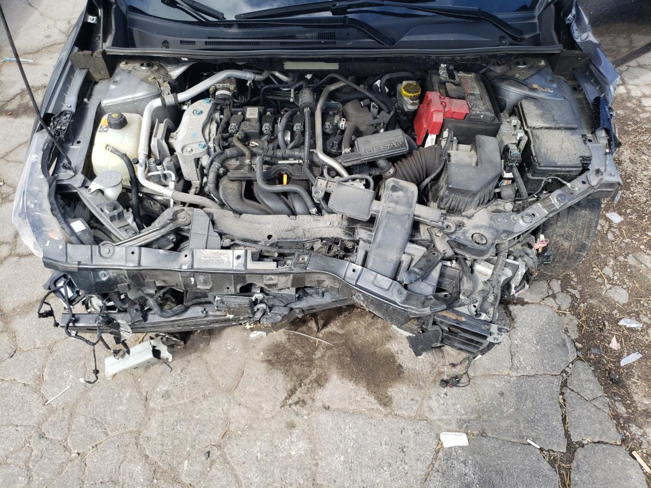 2022 NISSAN SENTRA SR VIN:3N1AB8DV4NY212371