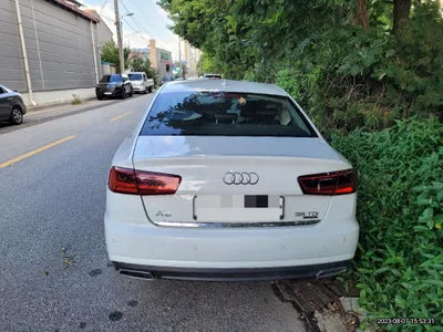 2016 Audi A6 WAUZZZ4G2GN120899 VIN:WAUZZZ4G2GN120899