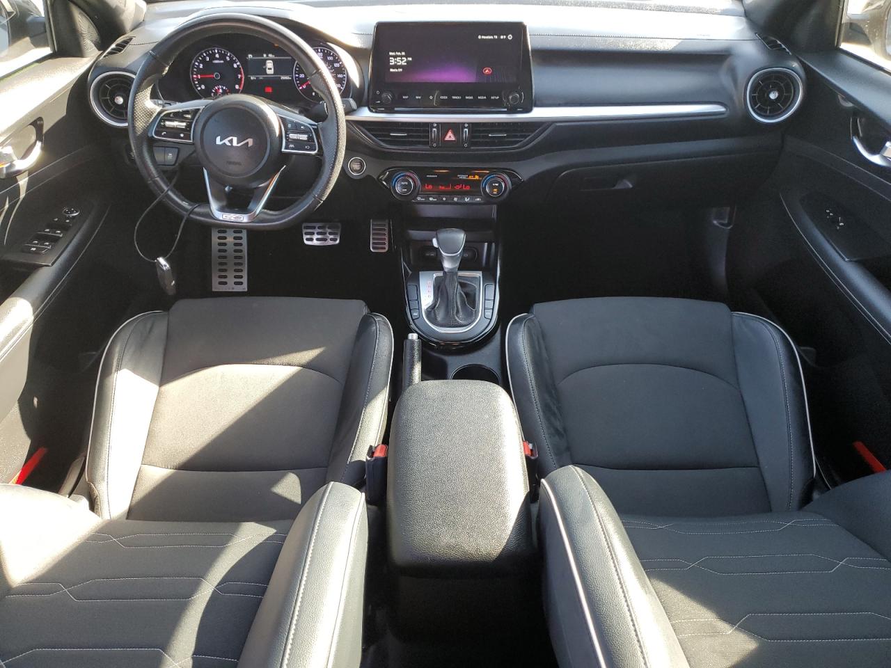 2023 KIA FORTE GT LINE VIN:3KPF54AD0PE667477