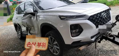 2018 Hyundai Santa FE VIN: