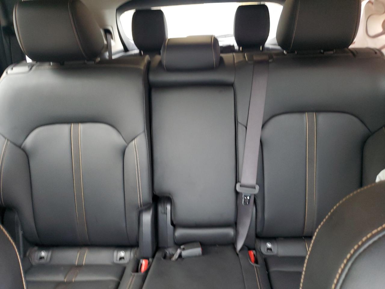 2024 MAZDA CX-90 SELECT VIN:JM3KKAHD3R1177091