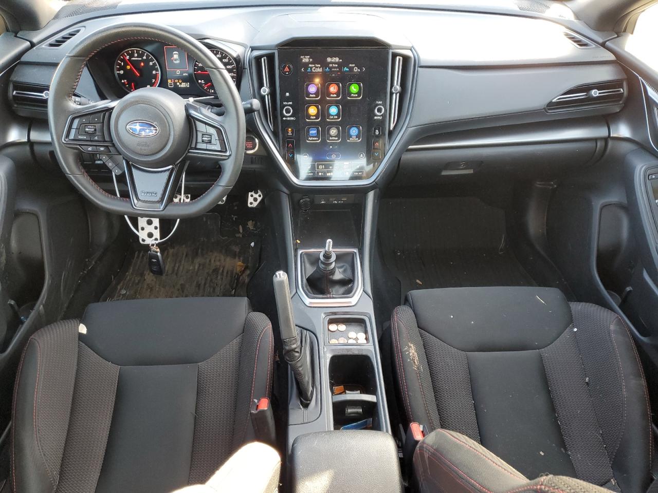 2023 SUBARU WRX PREMIUM VIN:JF1VBAF64P9808879