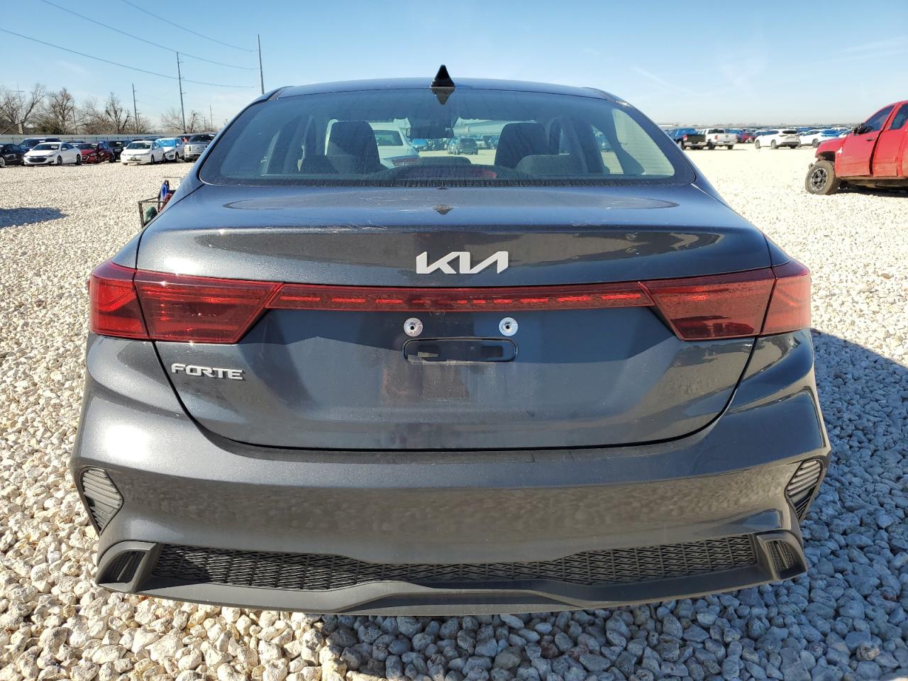 2023 KIA FORTE LX VIN:3KPF24AD4PE526890