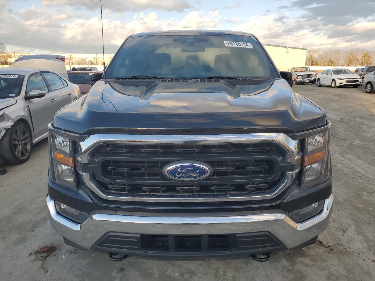2023 FORD F150 SUPERCREW VIN:1FTFW1E86PFA35565