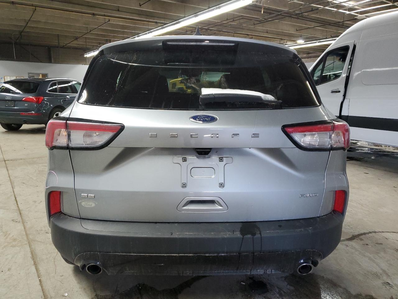 2022 FORD ESCAPE SE VIN:1FMCU9G69NUB19760