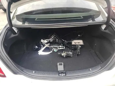 2017 Mercedes-Benz C 200 VIN: