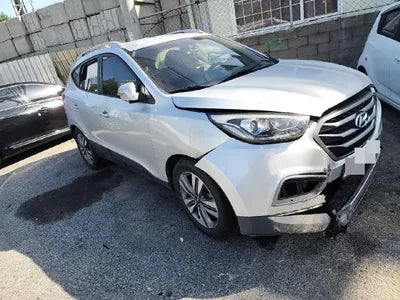 2014 Hyundai Tucson VIN: