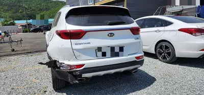 2015 Kia Sportage VIN:
