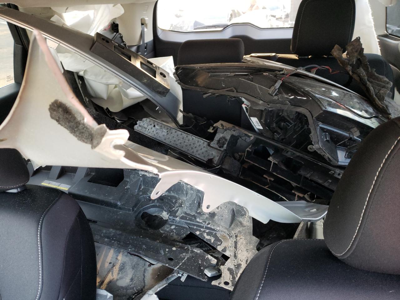 2022 NISSAN PATHFINDER SV VIN:5N1DR3BC1NC222418