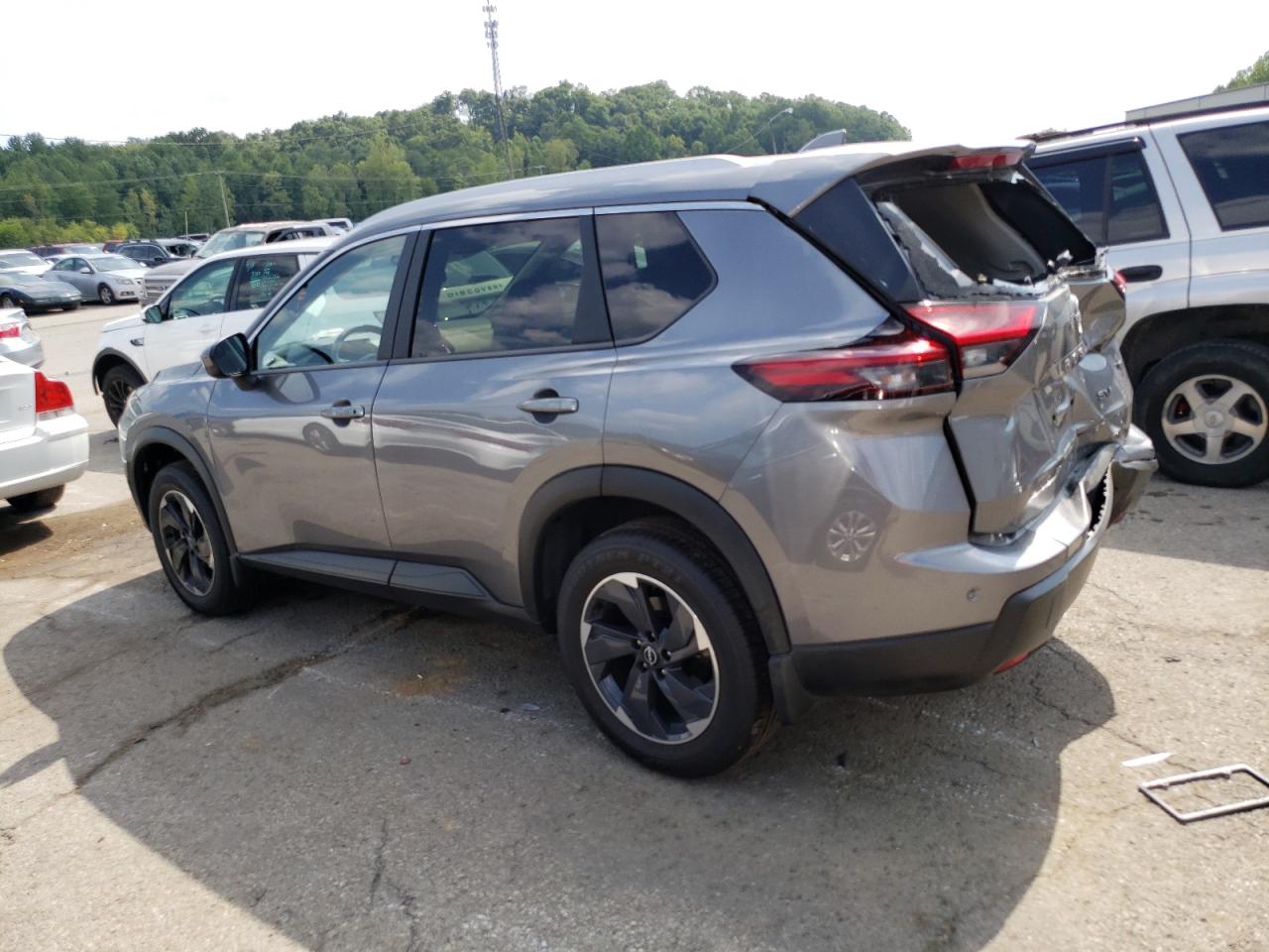 2024 NISSAN ROGUE SV VIN:JN8BT3BAXRW354498