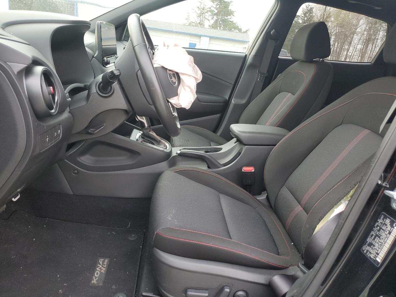 2023 HYUNDAI KONA N LINE VIN:KM8K33A32PU994188