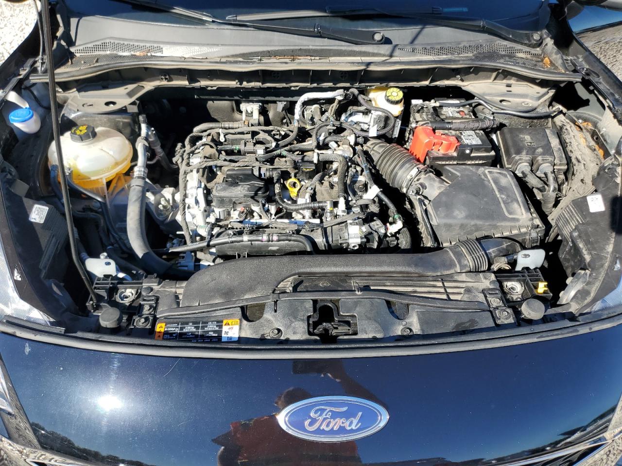 2022 FORD ESCAPE SEL VIN:1FMCU0H60NUB94499