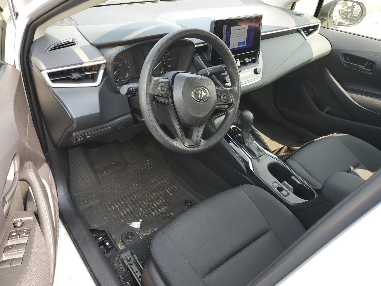 2023 TOYOTA COROLLA LE VIN:JTDB4MEE1P3003975