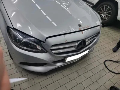 2018 Mercedes-Benz C 220 WDDWF0EB7JR340039 VIN:WDDWF0EB7JR340039