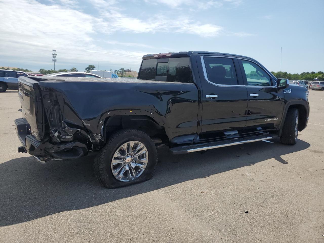 2023 GMC SIERRA K1500 DENALI VIN:3GTUUGED7PG342254