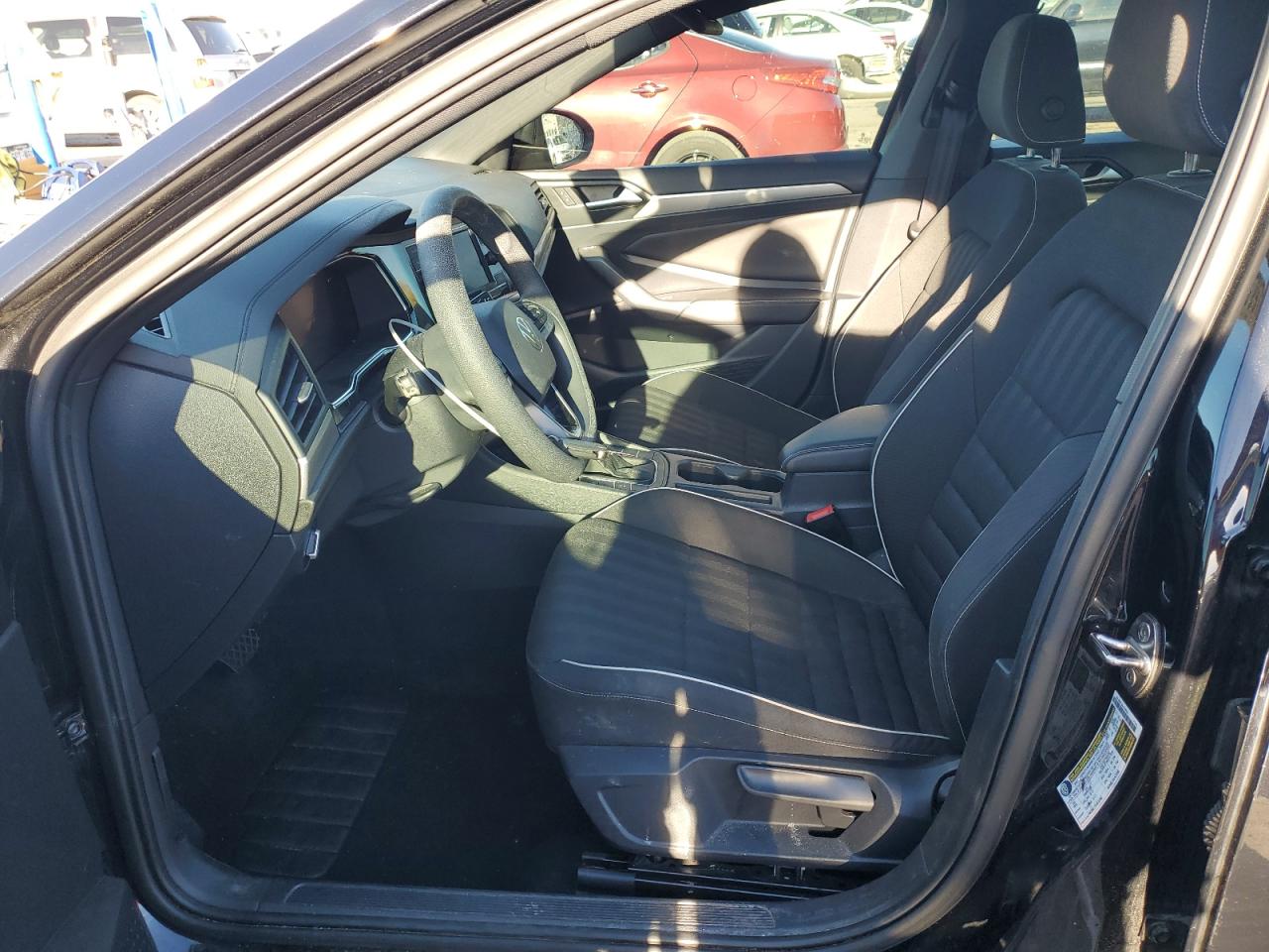 2022 VOLKSWAGEN JETTA SPORT VIN:3VWBM7BU9NM033991