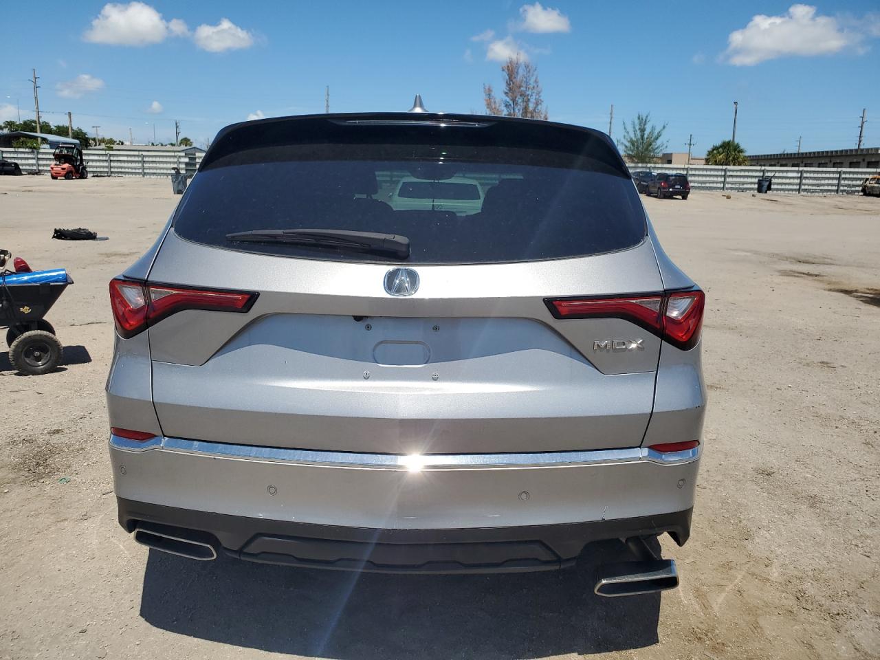 2022 ACURA MDX TECHNOLOGY VIN:WP0AA2A8XNS255297