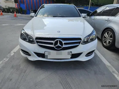 2014 Mercedes-Benz E 300 VIN:
