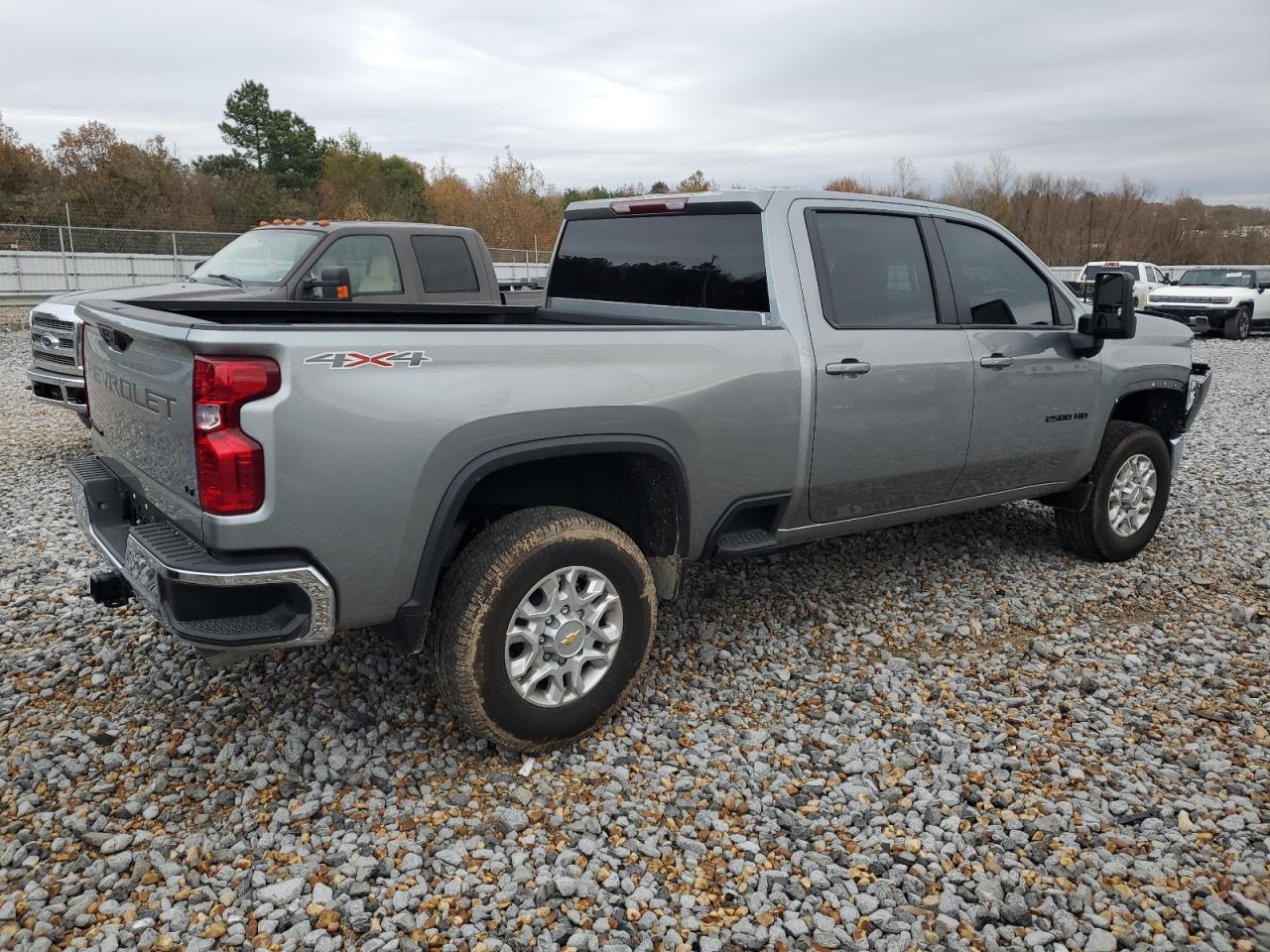 2024 CHEVROLET SILVERADO K2500 HEAVY DUTY LT VIN:2GC4YNE78R1247331