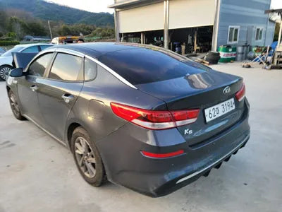 2019 Kia K5 KNAGS411BKA320809 VIN:KNAGS411BKA320809