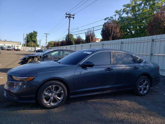 2024 HONDA ACCORD EX VIN:1HGCY1F3XRA000593