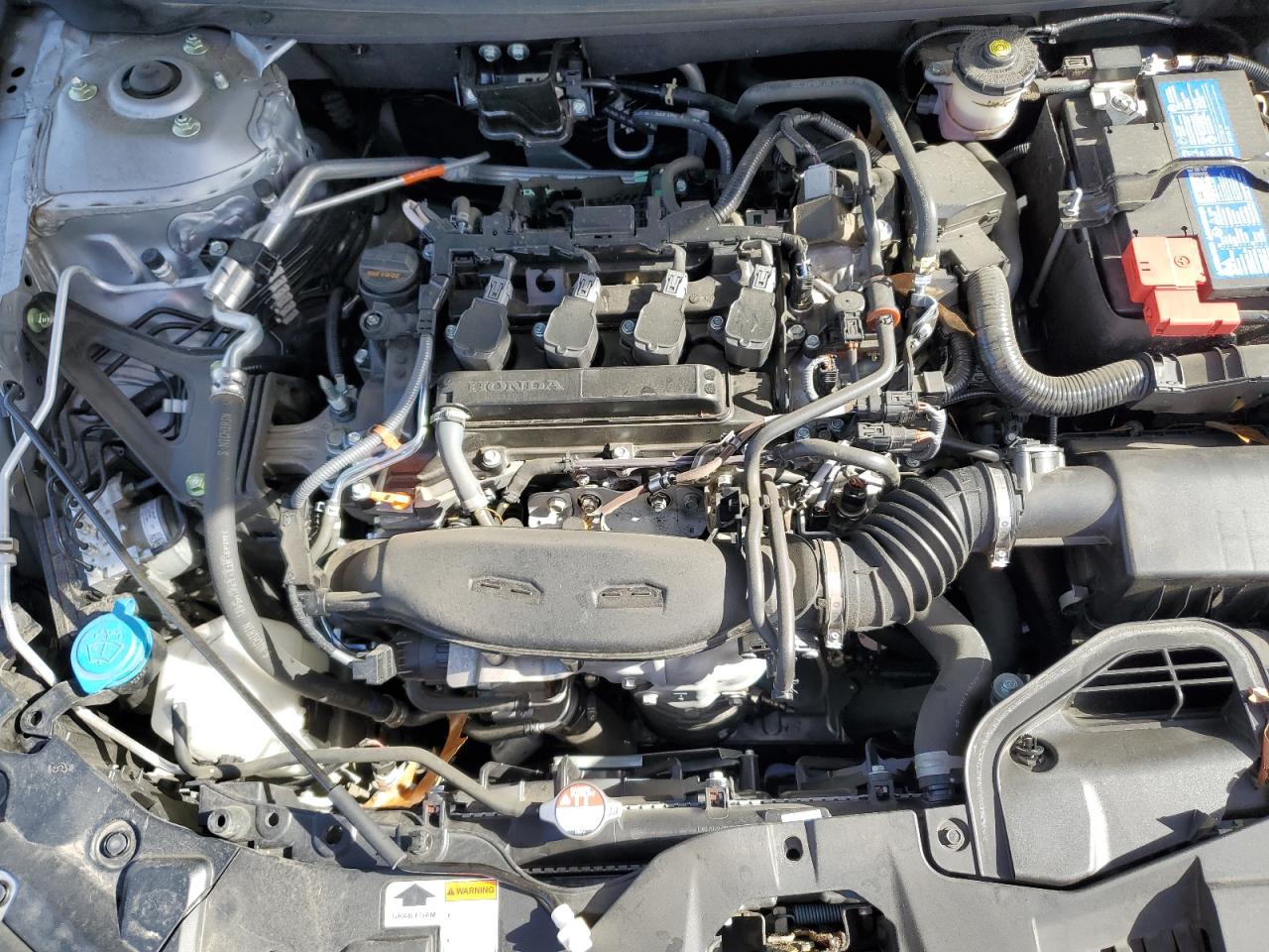 2023 HONDA ACCORD EX VIN:1HGCY1F32PA060042