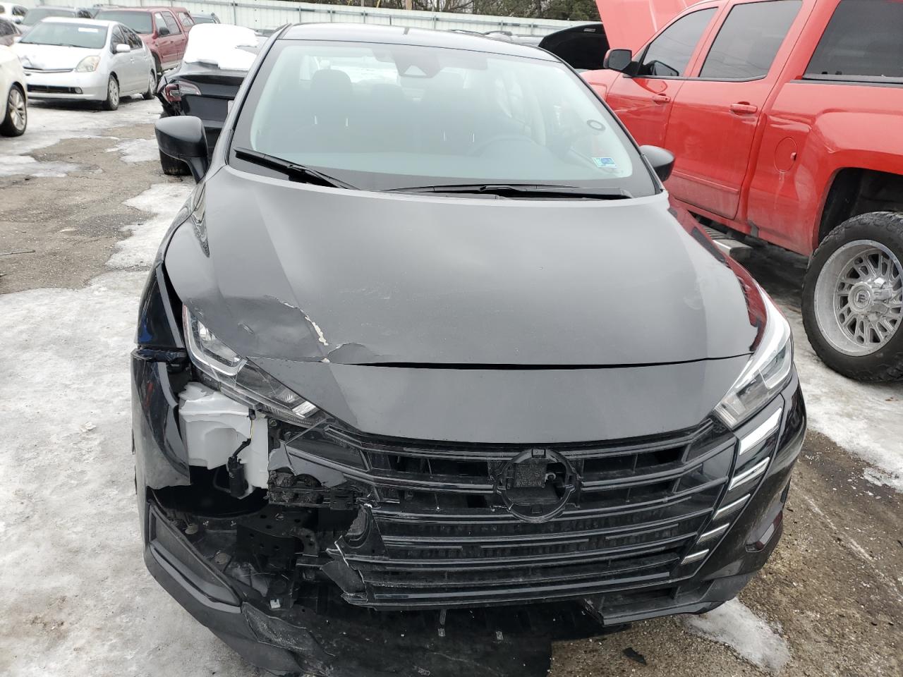 2024 NISSAN VERSA S VIN:3N1CN8DV9RL905469