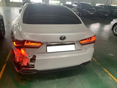 2018 Lexus LS 500 JTHC5LFF3J5003568 VIN:JTHC5LFF3J5003568