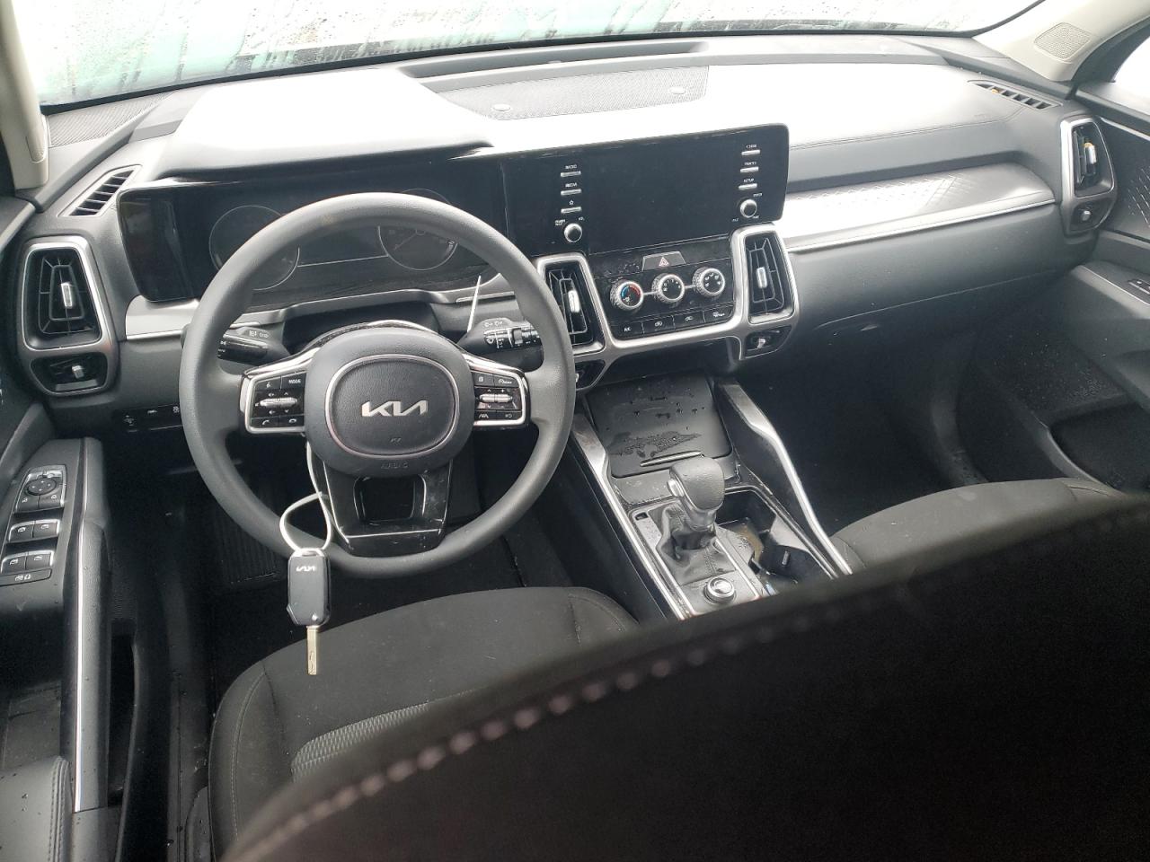 2023 KIA SORENTO LX VIN:5XYRG4LC7PG234883