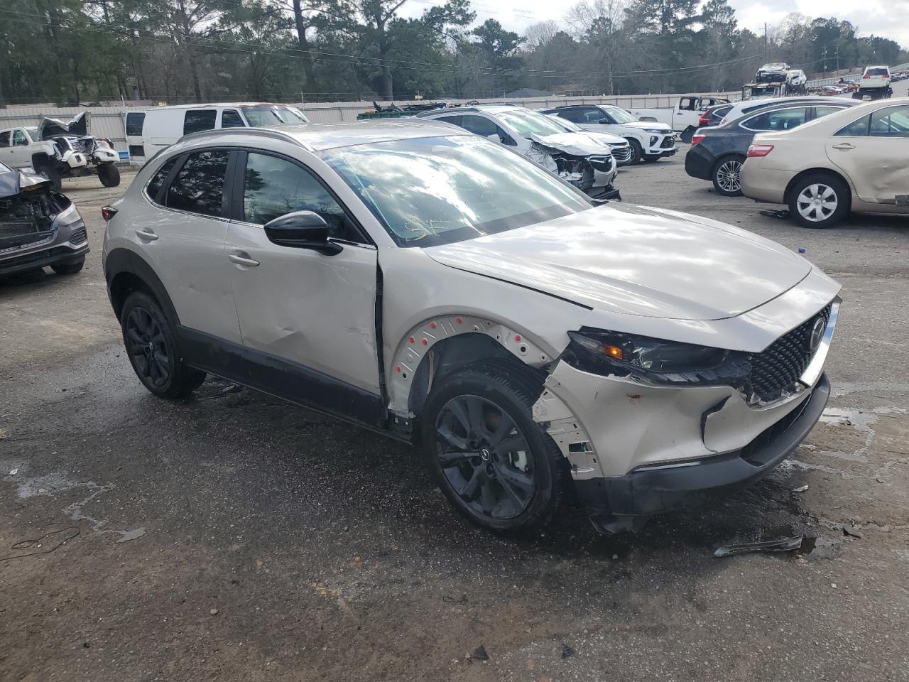 2024 MAZDA CX-30 SELECT VIN:3MVDMBBM1RM684115
