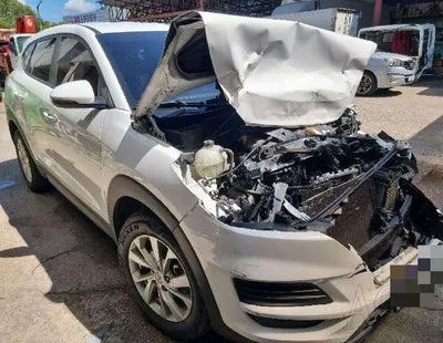 2019 Hyundai Tucson VIN: