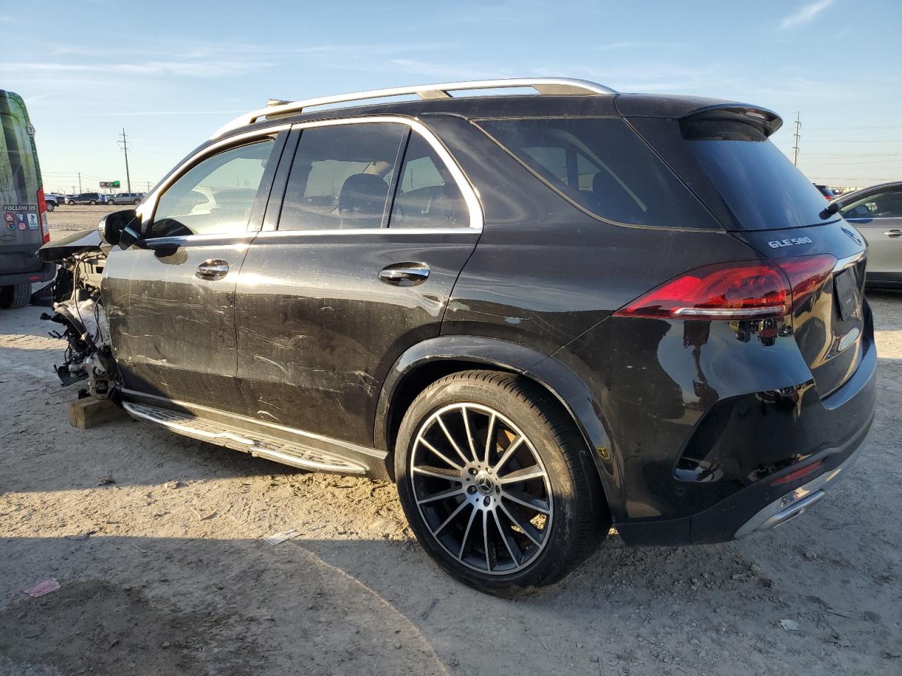 2023 MERCEDES-BENZ GLE 580 4MATIC VIN:4JGFB8GBXPA932409