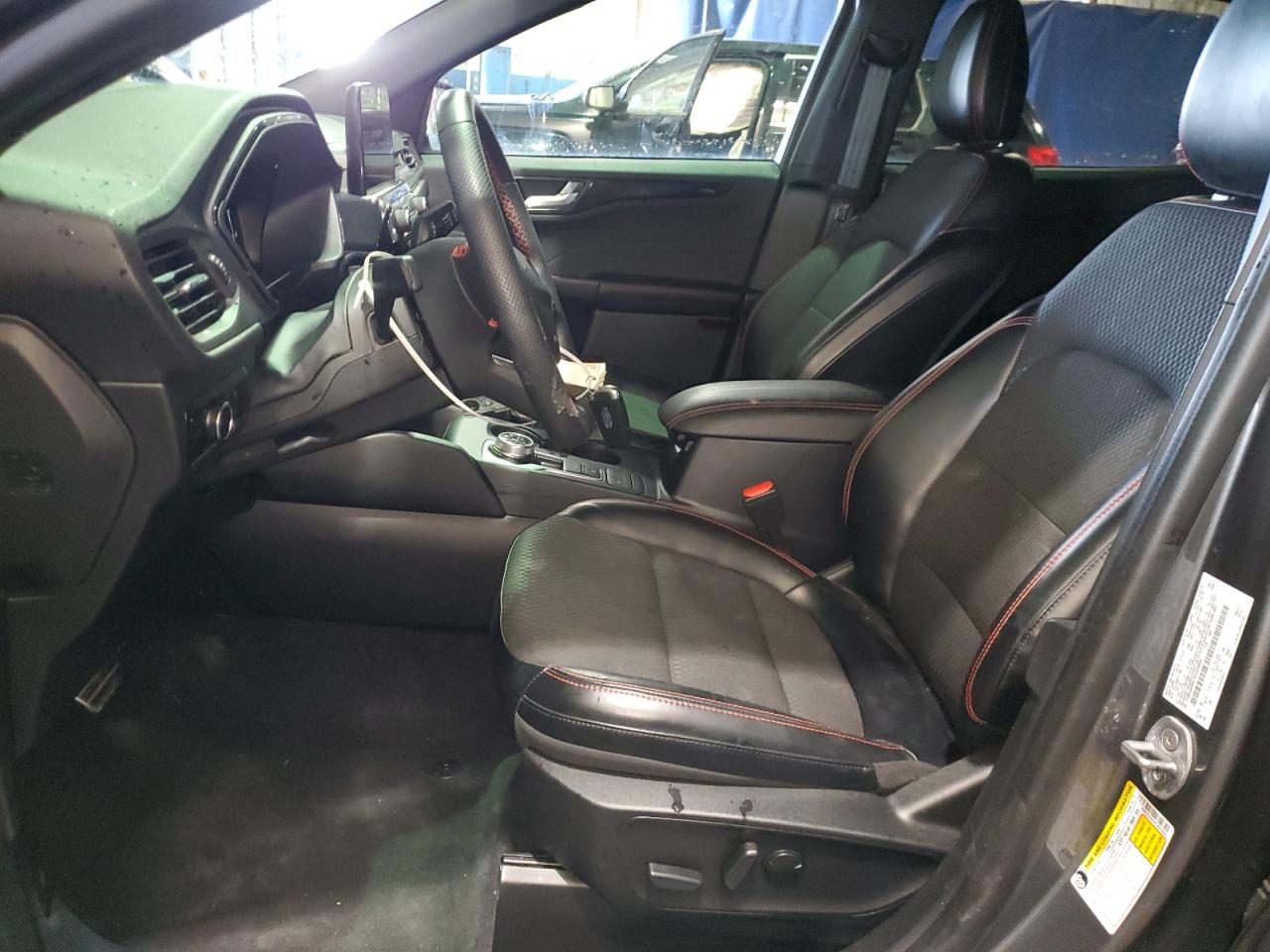2023 FORD ESCAPE ST LINE VIN:1FMCU0MN7PUA05864
