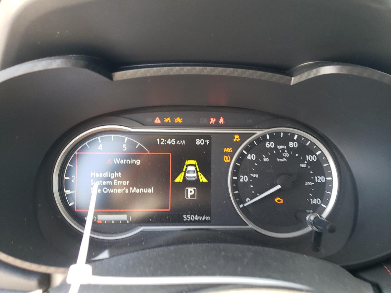 2023 NISSAN VERSA SR VIN:3N1CN8FV7PL848439