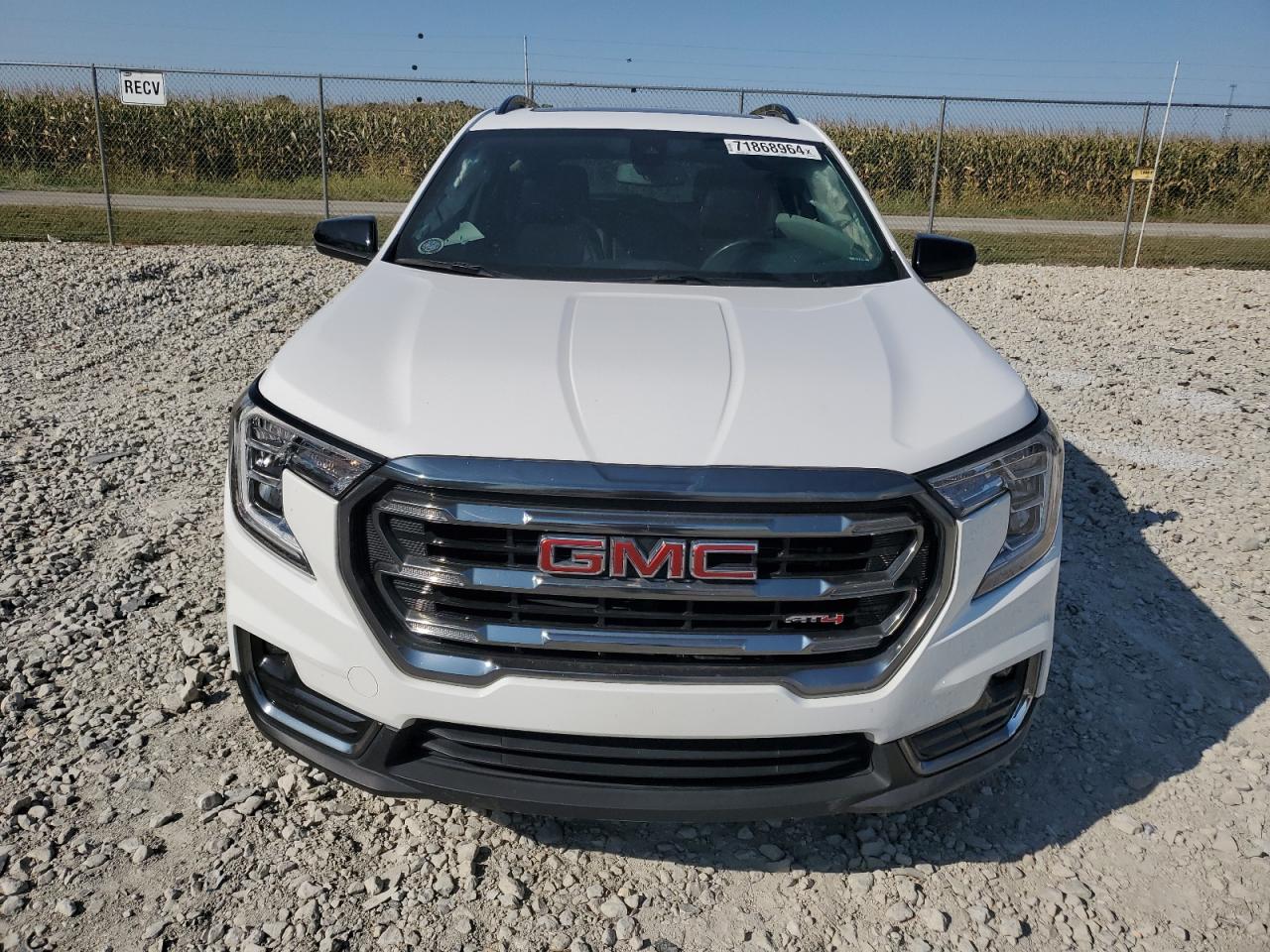 2022 GMC TERRAIN AT4 VIN:3GKALYEV9NL164845