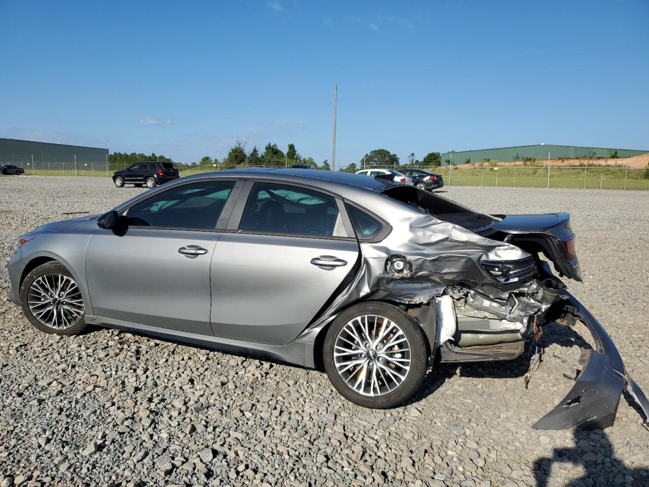 2023 KIA FORTE GT LINE VIN:3KPF54AD9PE513964