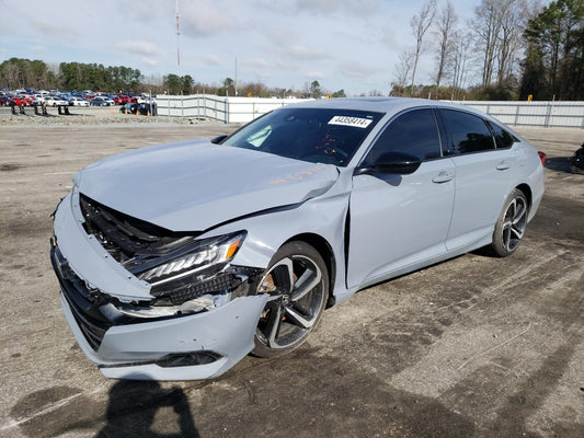 2022 HONDA ACCORD SPORT VIN:1HGCV2F39NA025476