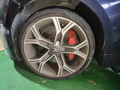 2017 Kia Stinger VIN: